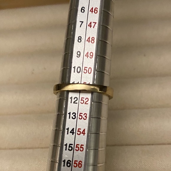 NWOT 14K Gold Plated Purple and Clear Crystal Stones - Picture 15 of 17